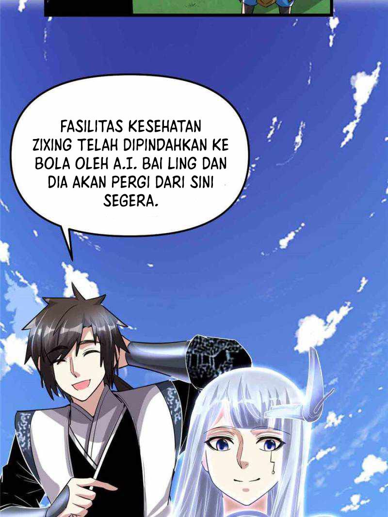 I Might Be A Fake Cultivator Chapter 230 Gambar 35